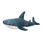 М'яка іграшка акула Shark doll 110 см, фото 5