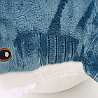 М'яка іграшка акула Shark doll 110 см, фото 7