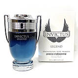Парфумована вода Paco Rabanne Invictus Legend для чоловіків100ml, Тестер Франція, фото 3