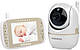 Відеоняняня радіоняня няняня Hellobaby hb65 3.2" ДЮЙМА ЕКРАН, фото 3