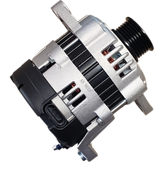 Генератор ( 85A ) Aveo T200,250.  AS 96540541, A9013