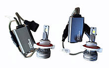 КОМПЛЕКТ: Лампи LED Cyclone H13 type-37 50w 12000Lm Can