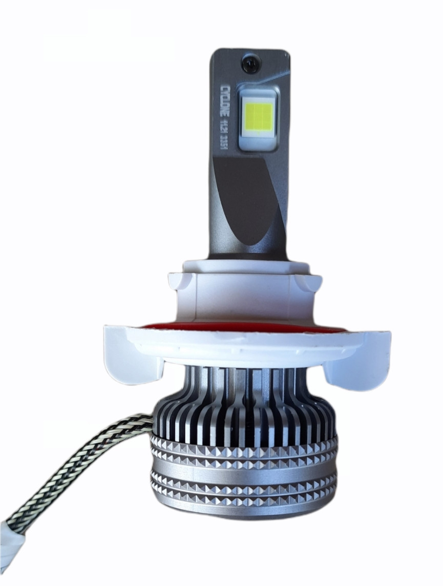 КОМПЛЕКТ: Лампи LED Cyclone H13 type-37 50w 12000Lm Can