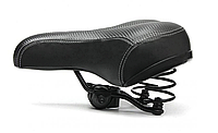 Комфортное Велосипедное сиденье на пружинах Velos