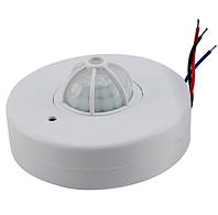 Датчик движения Lemanso 120°/360° IP20 LM628(LM604)