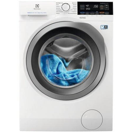 Прально-сушильна машина автоматична Electrolux MEW7W361XP, фото 2