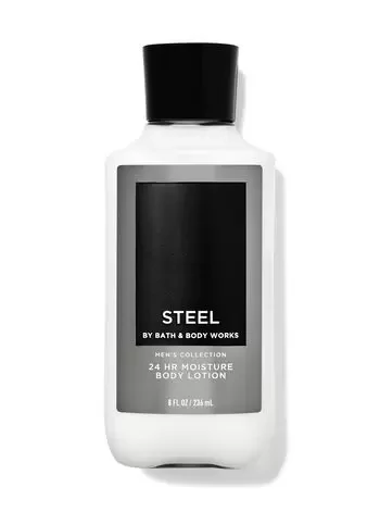 Лосьйон для тіла Steel Bath and Body Works, фото 1