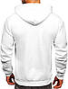 Кенгуру Weekend Offender HOODIE Худі з принтом Вікенд Офендер спортивна Кофта чоловіча з капюшоном весняна, фото 3