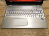 Ноутбук HP ENVY x360 + Core i5 + IPS Full HD + SSD + трансформер, фото 2