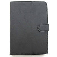 Универсальный чехол книжка ZBS Pocket PU для планшета 9/10 дюймов черный