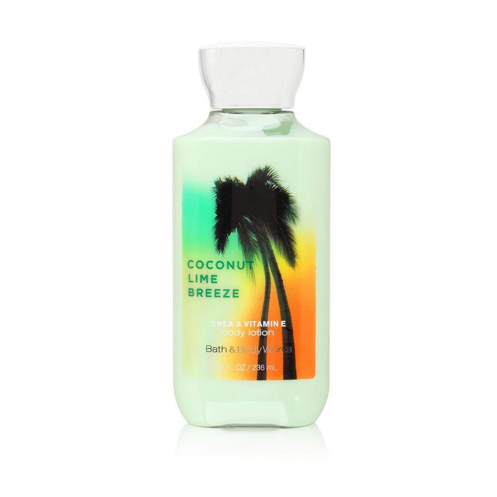 Лосьйон для тіла Coсonut Lime Breeze Bath and Body Works, фото 1