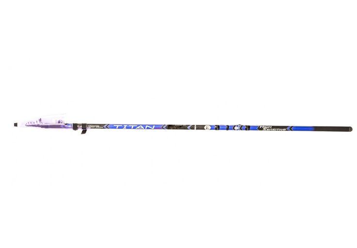 Удилище c Кольцами Weida (Kaida) Titan 45г 4м
