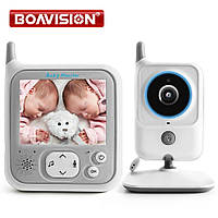 Видеоняня радионяня няня Baby Monitor VB607 3" ДЮЙМА ЭКРАН