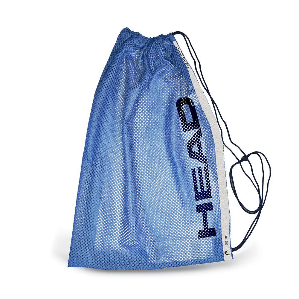 Сумка Head TRAINING MESH BAG (Блакитний)