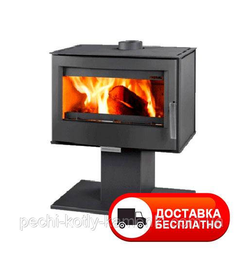 Купить Печь-камин на дровах Thorma BILBAO UNI LED, цена 1575 грн — Prom ...