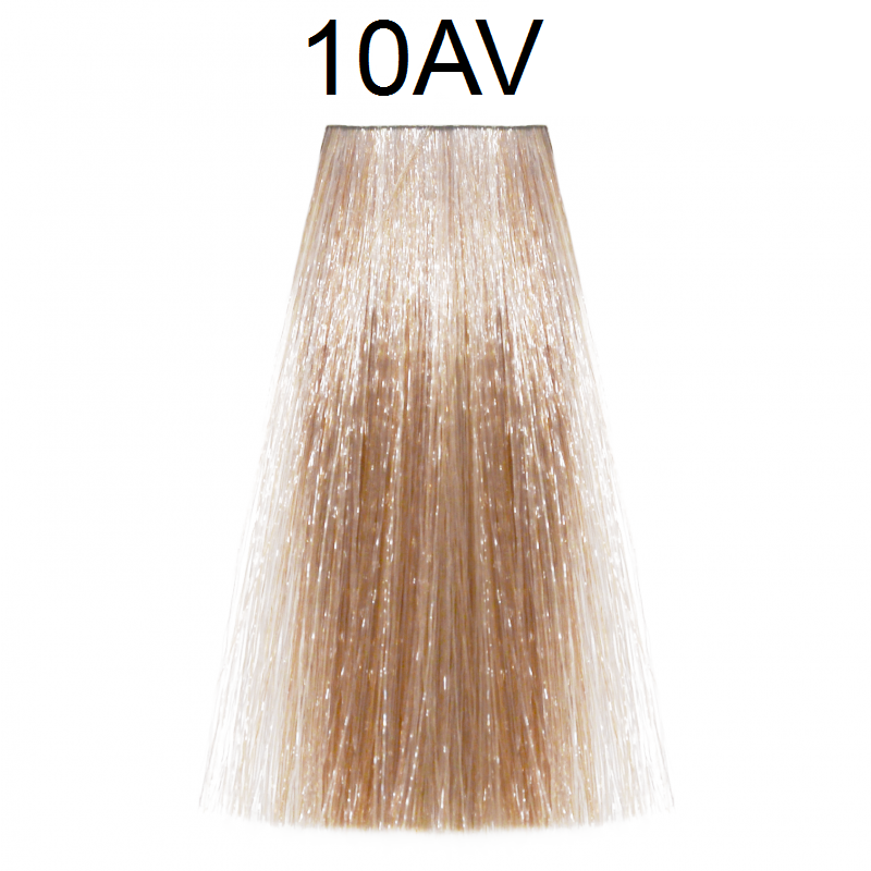 10AV (екстра світлий блонд попелястий фіолет) Стійка крем-фарба для волосся Matrix SoColor Pre-Bonded,90ml