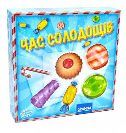 Настольная игра Время сладостей, фото 2
