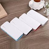 Портативний зарядний зарядка Power Bank 20000 mah, фото 7