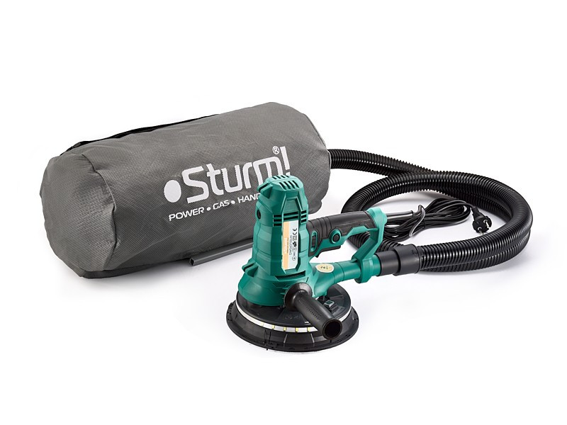 Шліфмашина для стін і стелі Sturmax DWSM6075SLM, фото 1