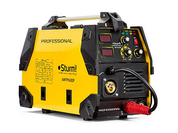 Зварювальний напівавтоматичний апарат інверторного типу Sturm AW97PA350P