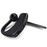 Bluetooth гарнітура для телефону бездротова V8, фото 3