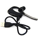 Bluetooth гарнітура для телефону бездротова V8, фото 6