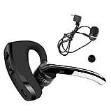 Bluetooth гарнітура для телефону бездротова V8, фото 9