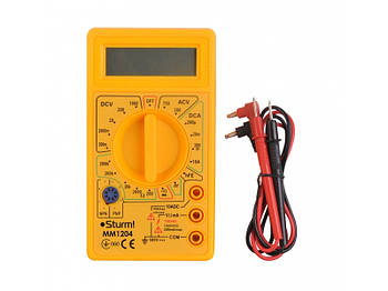 Мультиметр Sturmax MMM1204