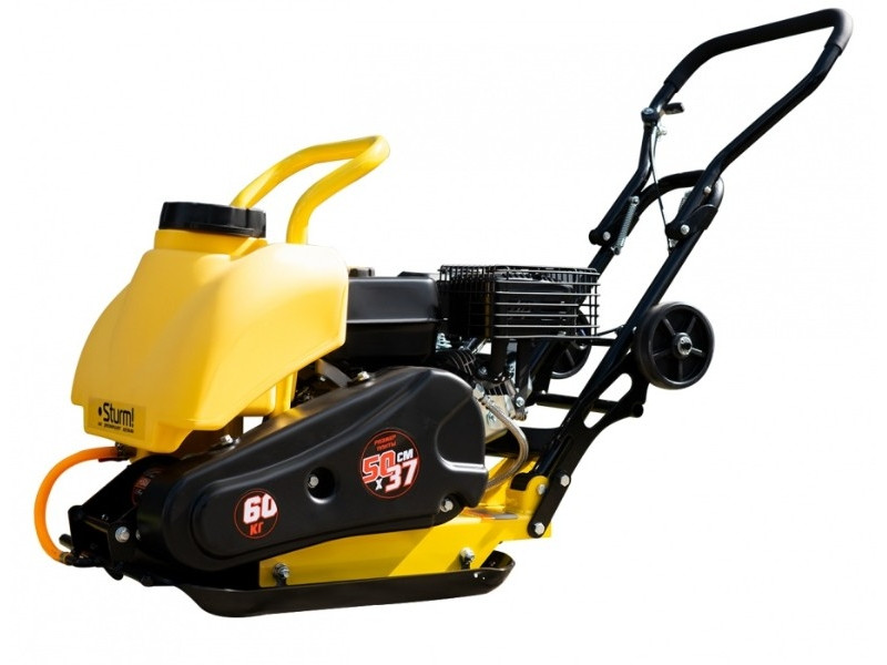 Sturmax PCM8806DKW вібраційна плита для ґрунту асфальту плитки
