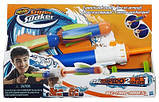 Nerf Super Soaker Tidal Torpedo 2-in-1 Blaster Водний бластер 2 в 1, фото 7