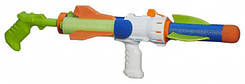 Nerf Super Soaker Tidal Torpedo 2-in-1 Blaster Водний бластер 2 в 1