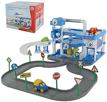 Паркінг ARAL 3-х рівневий Wader Полісся 40428