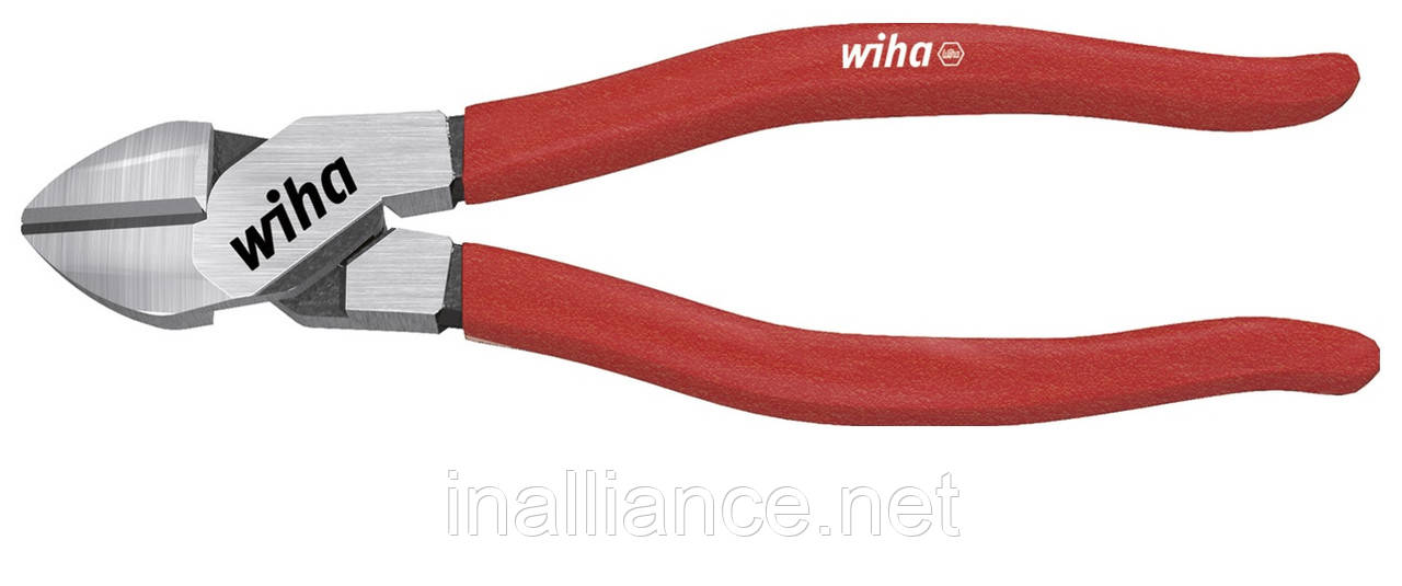 Бокорізи кусачки 180 мм з DynamicJoint Classic Wiha 43337