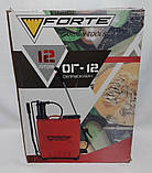Обприскувач "Forte" 12 літрів, фото 3