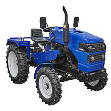 Трактор DW 350В (35 к.с., 1 циліндр, 4х2, КПП (3х2)+1, колеса 6.00-12 / 9.5-24)