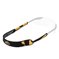 Держатель очков Helikon-tex® Neoprene Eyewear Retainer - Black/Orange