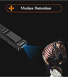 Цифрова міні-камера Vandlion A3 HD з ліхтариком і магнітним кріпленням, фото 3