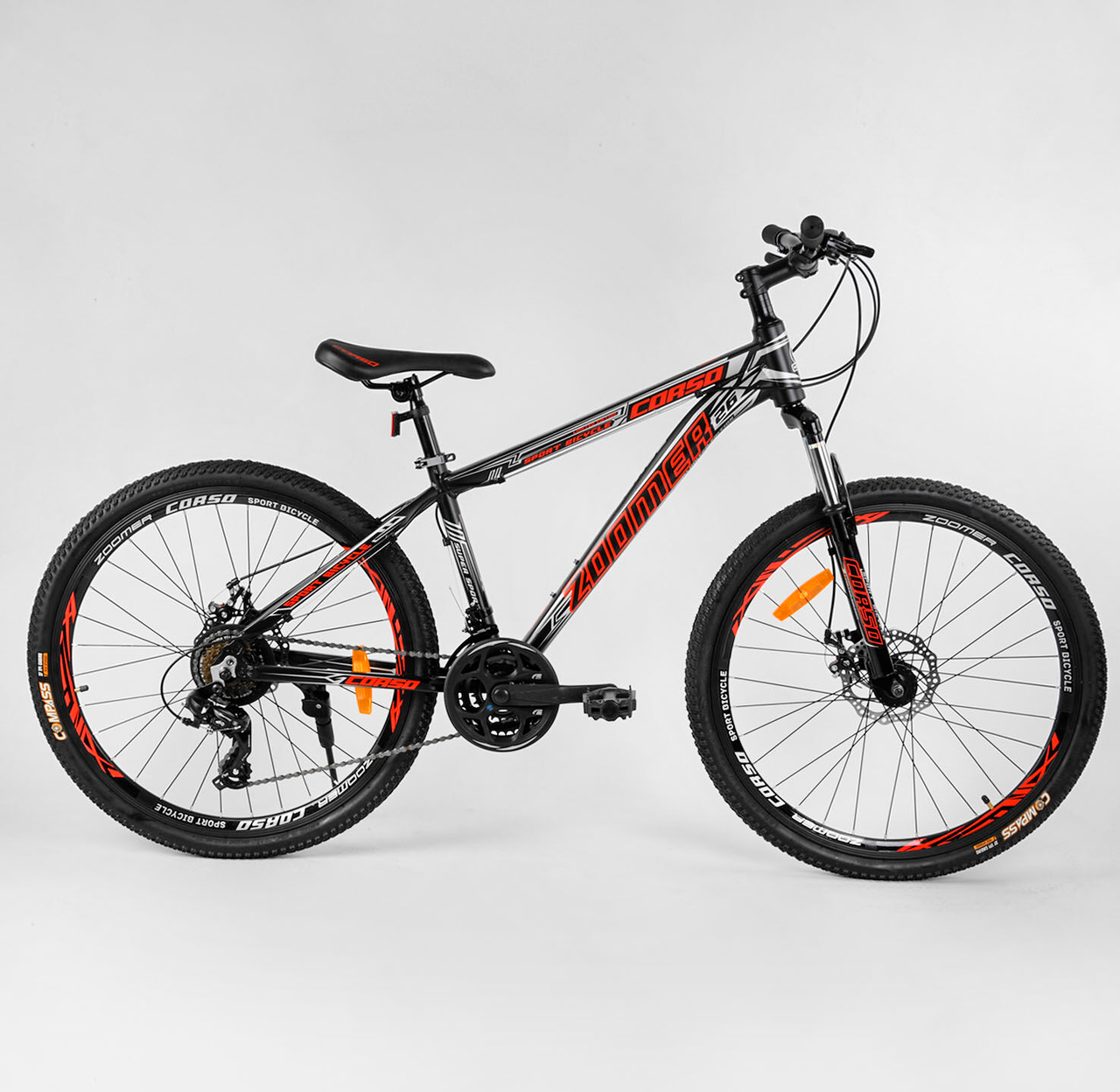 ВелосипедCORSO ZOOMER 26" (37027)