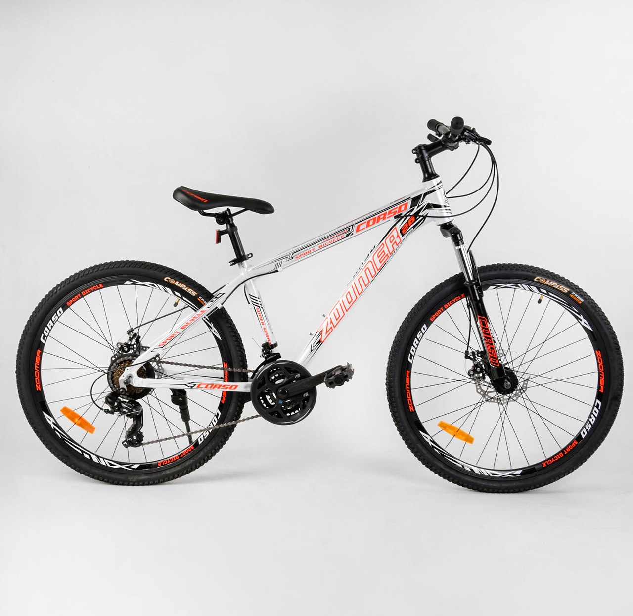 ВелосипедCORSO ZOOMER 26" (40320)