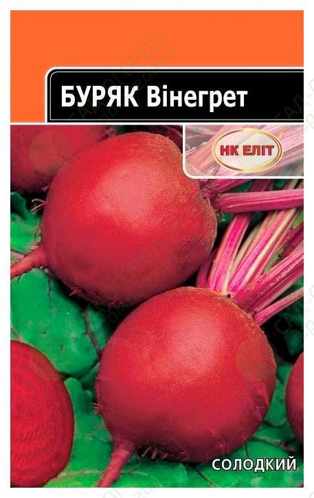 Буряк ВИНЕГРЕТ 20 г "НК ЕЛІТ"