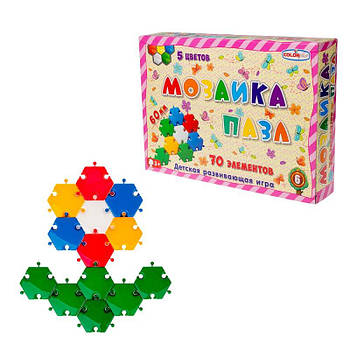 Мозаїка-пазл №6 1-147