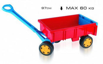 Тележка "Gigant Truck" 10950