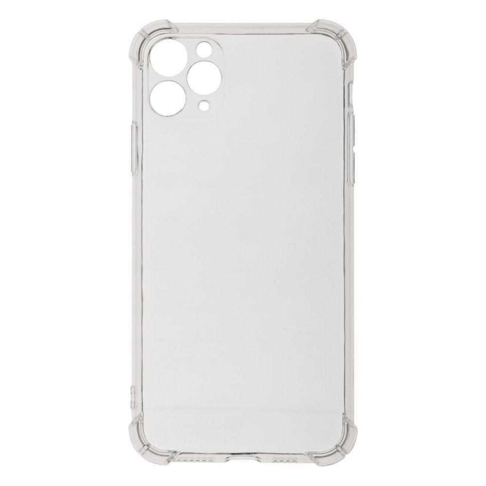 Чохол-накладка Virgin Armor Silicone для Apple iPhone 11 Pro Max, Transparent, фото 1