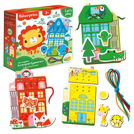 Набір дитячих розвиваючих магнітів Транспорт VT3106-26, фото 1