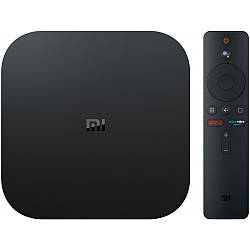 Приставка Smart TV Xiaomi Mi Box S 2/8GB Android 8.1 Black