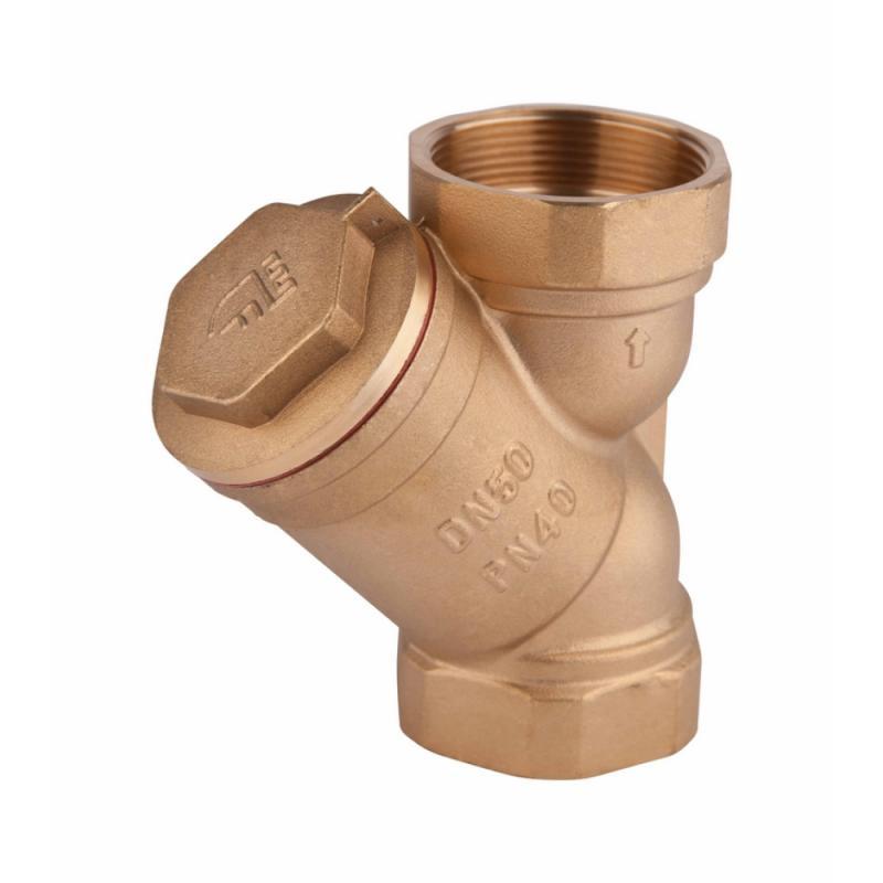 Фільтр грубого очищення (осадковий) 1 1/2" для води SD Forte