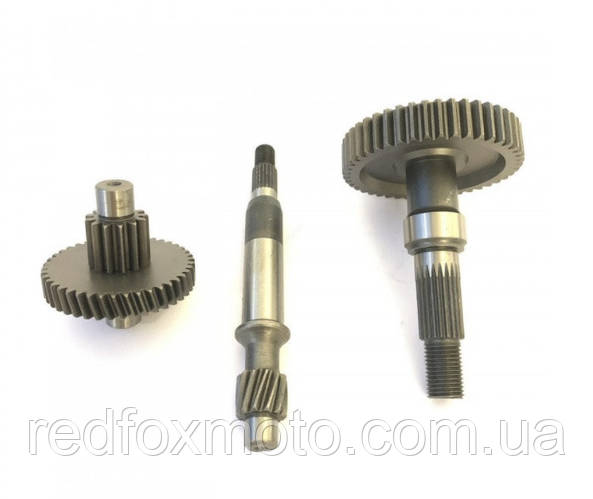 Редуктор заднего колеса скутера Хонда Дио / Honda Dio A18/27/28 (ID ...