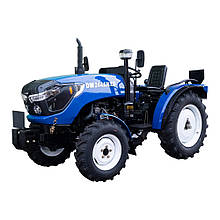 Трактор DW 244АNXD (24 к.с.,3 цил., 4х4, КПП (4+1)х2, колеса 7.5-16/11.2-24)