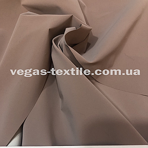 Плащівка матовий Оксамит Темна пудра