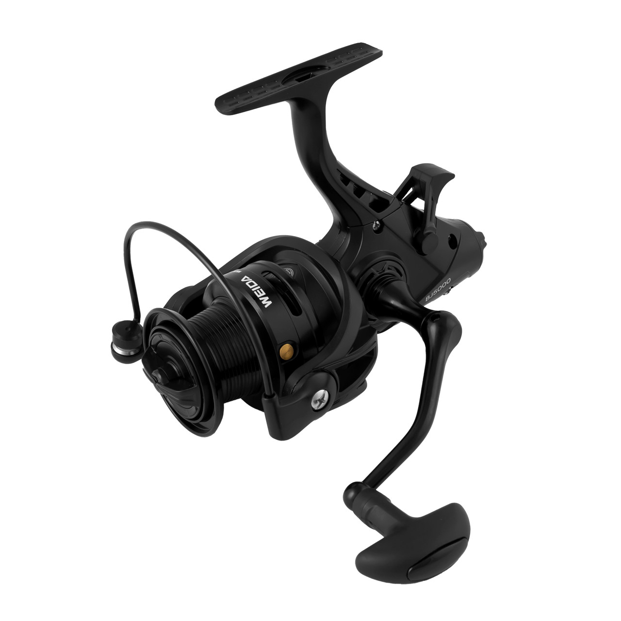 Котушка з бейтраннером Weida BJ 7+1 7000
